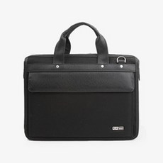 토트 크로스 가능한 가벼운 서류가방