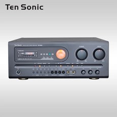 Ten Sonic SK-608K 數位式迴音AV混音擴大機, 1個