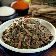 한춘섭 명장 간편 만능 된장시래기 150g x 10팩, 10개