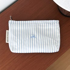 DFMEI 小清新化妝包大容量便攜護膚品收納袋旅行內膽包補妝包洗漱包代發, 1個, 1個裝