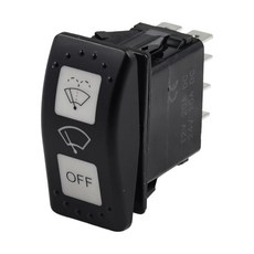 [ 1108798 ] Meckparts 윈드실드 와이퍼 컨트롤 스위치 710004941 Can-Am Defender Maverick X3 2016-2023 디펜더 HD10 HD