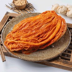 [더아삭] 국내산 전라도 묵은지 5kg, 1박스