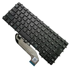 Dell Latitude 7400 2-In-1 노트북 키보드 백라이트 NSK-EUABC G9FK9 용 새 원본 JA 일본어