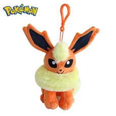 포켓몬스터 써드 부스터 가방고리 13cm 봉제 애착 캐릭터 포켓몬, 1개