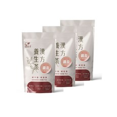 【Sheng Wen梁時】纖女有感茶 3入組, 120g, 3個
