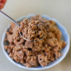 국산콩 청국장 전통 저염 냄새적은 찌개용 순창 이기남, 300g, 3개