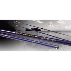鄭哥釣具 TSUEN CHEN 寸真 速擊 35號 13.5/15尺 並繼遠投竿 灘釣竿 甩竿 海釣竿 並繼式 釣魚, 速擊 35號 - 405 (13.5尺)