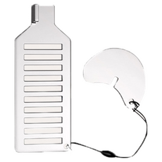 LU MJ 便攜式阻門器 輕巧不鏽鋼防盜門擋 獨居旅行必備 適用多數門型, 1個, 【現貨】便攜式阻門器