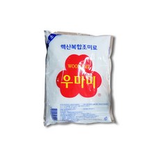 (무료배송) 신정식품 우마미, 4개, 2kg