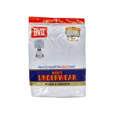 BVD 純棉長褲 M 厚地 台灣公司貨