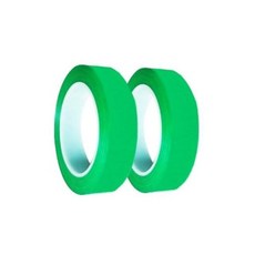 바닥라인 테이프 녹색 2개입(24mmX33M), 단품