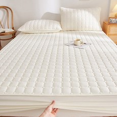 쟈오시 하이 퀄리티 침구 사계절 공용 통기성 매트리스커버