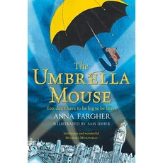 (영문도서) The Umbrella Mouse Paperback