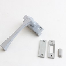 PJ3300 창문 샷시 프로젝트 손잡이 잠금장치, SR3300프로젝트 그레이, 고객직접설치
