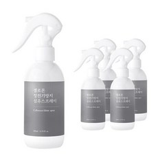셀로몬 정전기방지 섬유스프레이 200ml, 4개