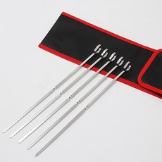 다온스토리 캠핑파티 바비큐 꼬치 12P세트