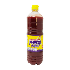 멕시칸 핫 소스 Mega 차모이 Mejor de 멕시코 1L bottle 32-온스, 1개, 945ml