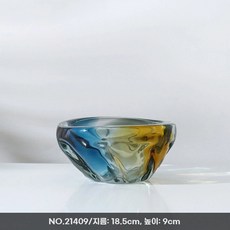 SGHR 스가하라 마이 카페 커피 70ml 블루 MAI 유리잔 잔, F. 6번