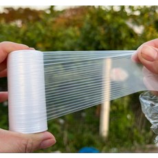 포장망 농산물 네트망 야채 견과류 100m 그물망 과일, 1개, 필름 폭 10cm, 150m