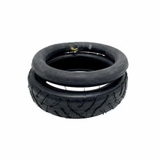 전동 전기킥보드 대리기사 퀵보드 위패드 타이어 ETwow 전기 스쿠터용 휠 공압 내부 튜브 외부 8x1 14 일반 부품 200X45, 2) inner outer tire, 1개