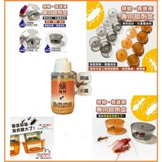 奧除 蟻滅粒 30g 螞蟻藥 大黑蟻 小螞蟻 強力消滅, 1個, 蟻滅粒+送 大藥盒8入