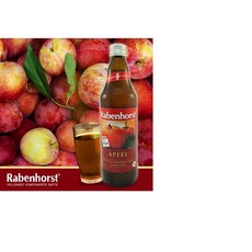 Rabenhorst 蘋果汁 經典口味 750ml, 1個
