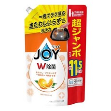 ultra Joy 廚房清潔劑豪華補充包 柑橘香氛, 1包, 1.49L