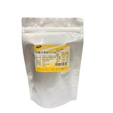 協乘 荷蘭正高脂可可粉 高脂含量22-24% 適用於烘焙、飲品調製 多種規格可選, 1個, 500g