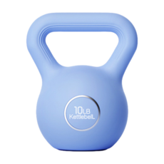 健身壺鈴 10LB, 1個, 4.5kg