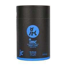 CMG제약 IMC 강아지 고양이 프리미엄 관절 영양제 사료에 뿌려먹는 영양제 조인트 케어, 30회분, 뼈/관절강화, 1개