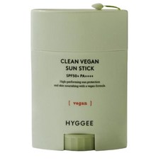 휘게 클린 비건 진정 선스틱 추천 20g SPF50+ PA++++, 1개