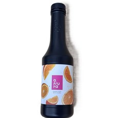 o.fru ra 濃縮橙醬, 1個, 1.2L