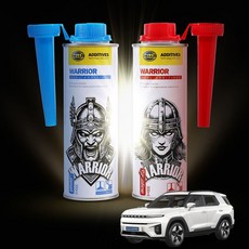 토레스EVX 프리미엄 연료첨가제 헬라 워리어 300ML 연비향상(호환 상품), 가솔린/휘발유, 1개