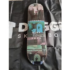 ninepush 滑板板面 馬太款 8.0尺寸, 如圖所示, 1個