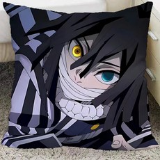 귀멸의 칼날 이구로 오바나이 쿠션, a