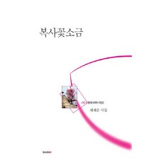 복사꽃소금:채재순 시집, 북인, 채재순