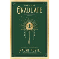(영문도서) The Last Graduate Paperback, Del Rey Books