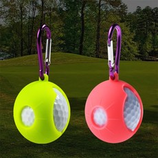 루미까사 골프공 케이스 볼케이스, 그린