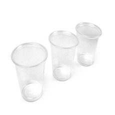 온에어 다회용 소주잔 작은투명컵