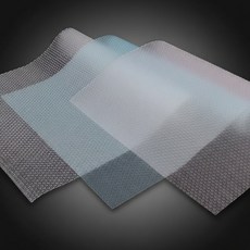 방수 오염방지 투명 논슬립매트 주방 서랍 선반 깔개, 1개