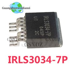 5개/몫 100% IRLS3034-7P TO-263 40V 195A, 01 IRLS3034-7P