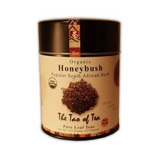 The Tao Of Tea 아프리칸 홍차 허니부시 100% 118g 틴 (3팩), The Tao Of Tea 아프리칸 홍차 허니부시, 1, 115g