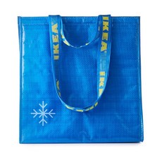 이케아 보냉가방 대형 보냉가방 아이스백 FRAKTA 프락타, Blue, 1개