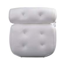 3D透氣速乾浴缸枕 人體工學靠墊, 詳見包裝