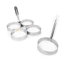 에이치앤엠샵 원형계란틀 원형계란틀4구, 1구