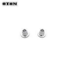 OTOM 오토바이 리어 체인 슬라이더 에어 필터 박스 칼라 머드 플랩 장착 부싱 77308013010 7910300 KTM용, 1개