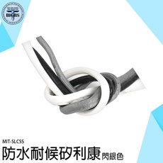 BIGBS 耐候型矽利康填縫劑 SLCSS 閃銀色, 詳見包裝