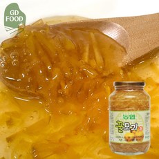 비리본 모과청 고흥 꿀 모과차 생과