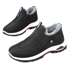 타노슈즈 남녀공용 겨울 경량 방한화 미끄럼방지