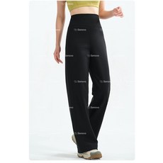 (롱&기본S-2XL) 완전 포근해 데일리 하이웨스트 본딩 기모 와이드 슬랙스